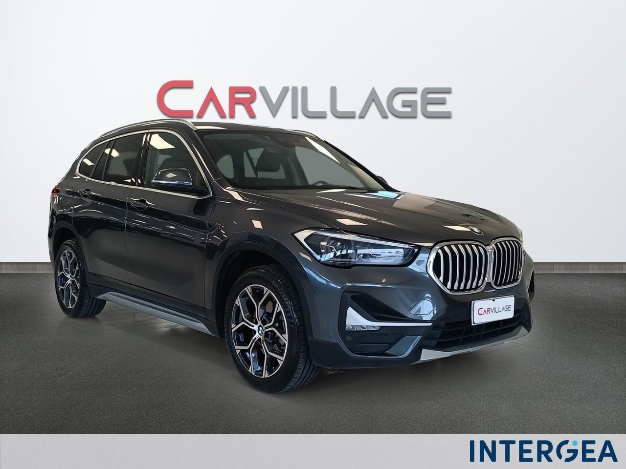 BMW X1 sdrive18d xLine Plus auto