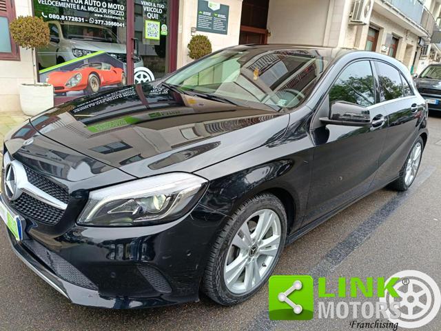 MERCEDES-BENZ A 180 d Automatic SPORT EURO 6B