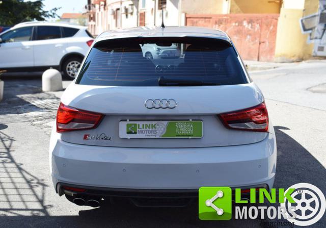 AUDI S1 SPB 2.0 TFSI quattro