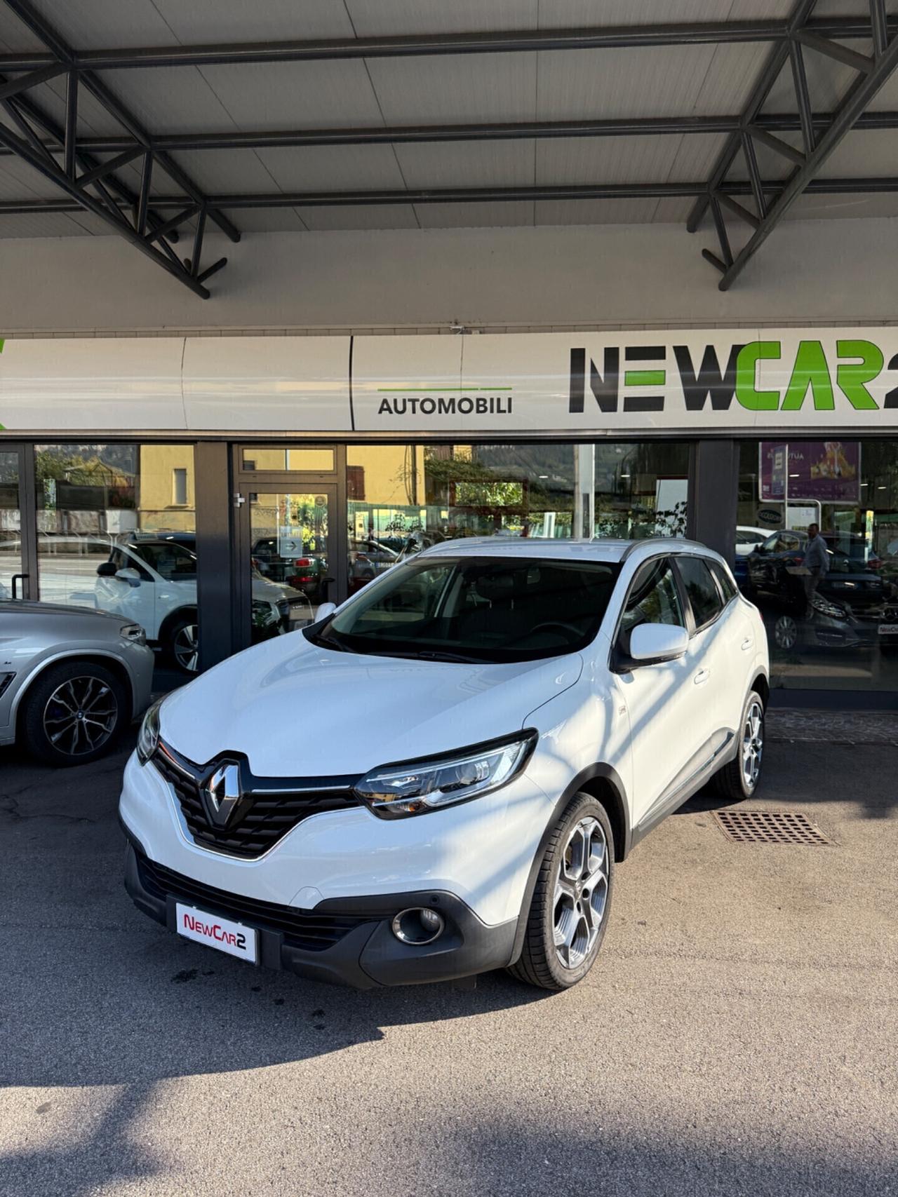 RENAULT KADJAR dCi EDC ENERGY SPORT ED. KM 69.000