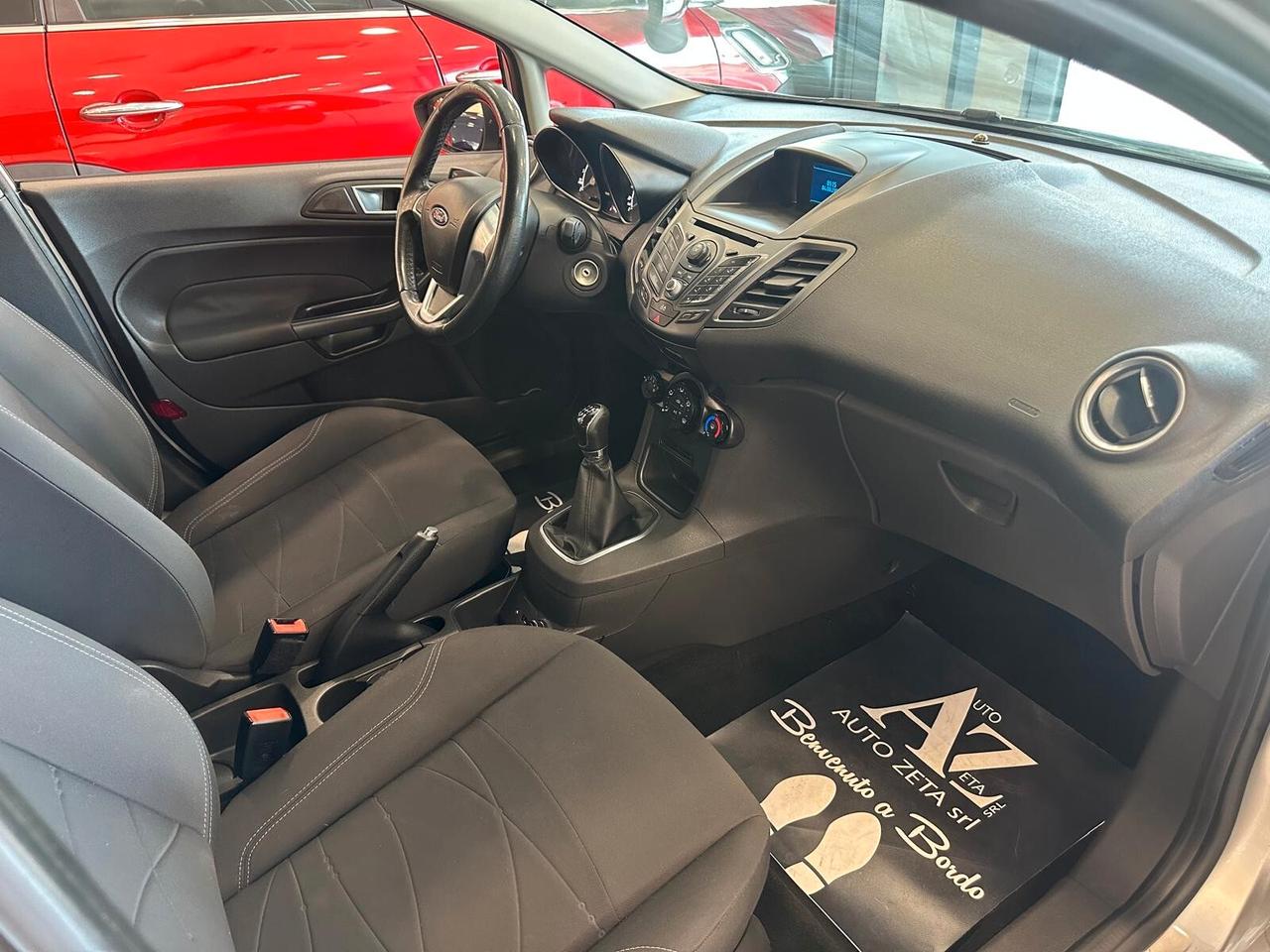 Ford Fiesta 1.5 TDCi 75CV Titanium