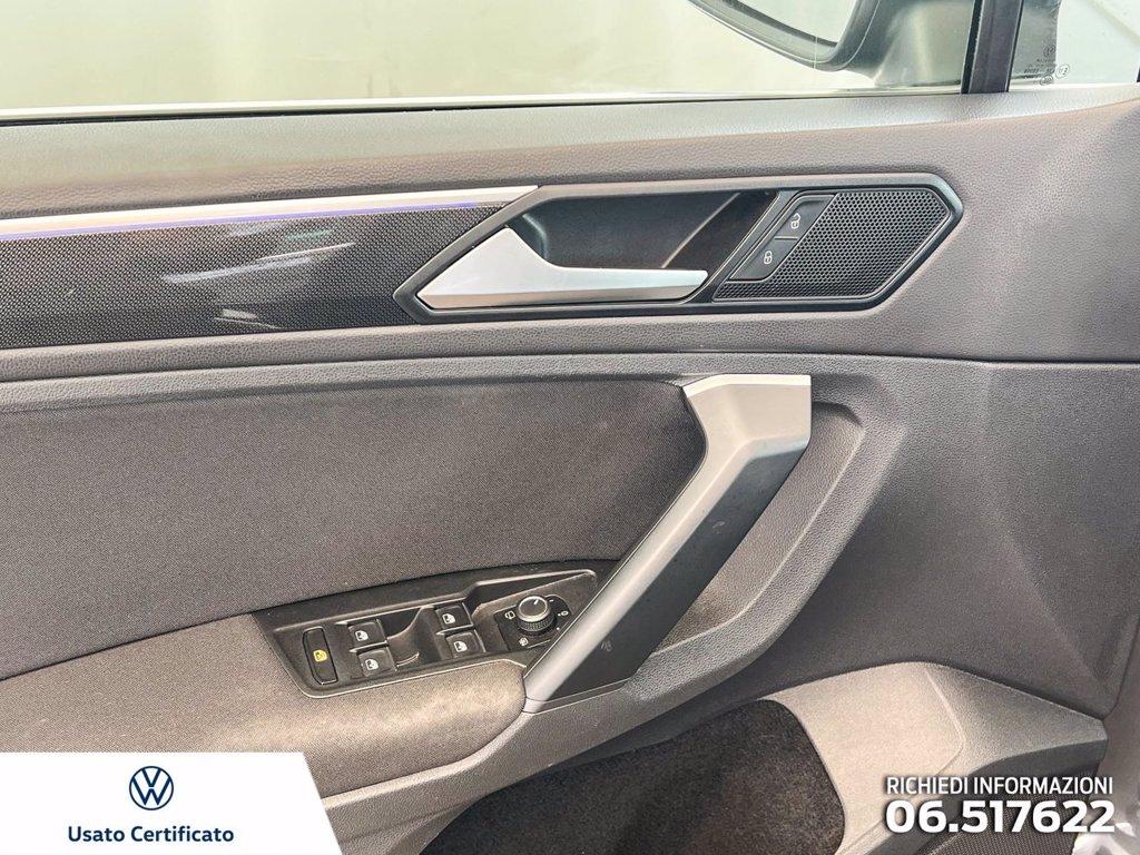 VOLKSWAGEN Tiguan 1.5 tsi life 150cv dsg del 2021