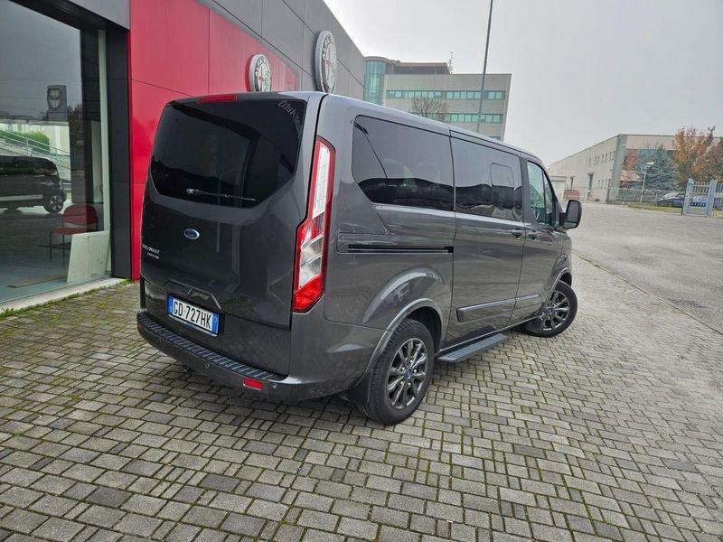 Ford Tourneo Custom Tourneo Custum 320 2.0 EcoBlue 130CV PC Titanium