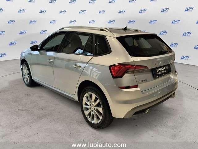 Skoda Kamiq 1.0 TSI 110 CV Style