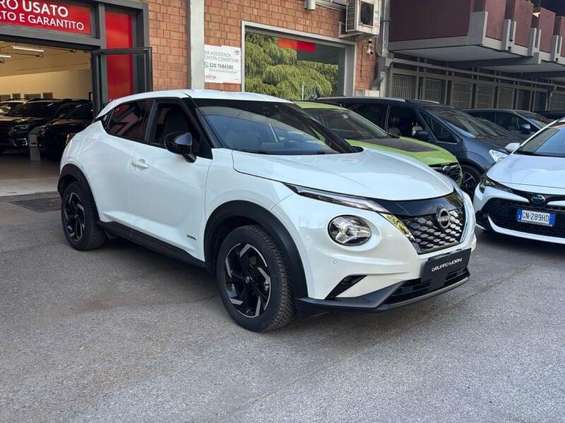 Nissan Juke 1.6 HEV N-Connecta Auto