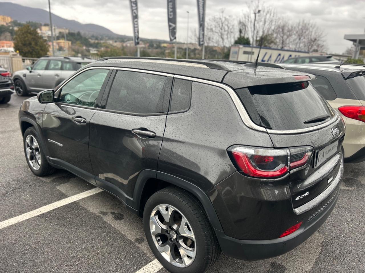 Jeep Compass 2.0 Multijet II aut. 4WD Limited