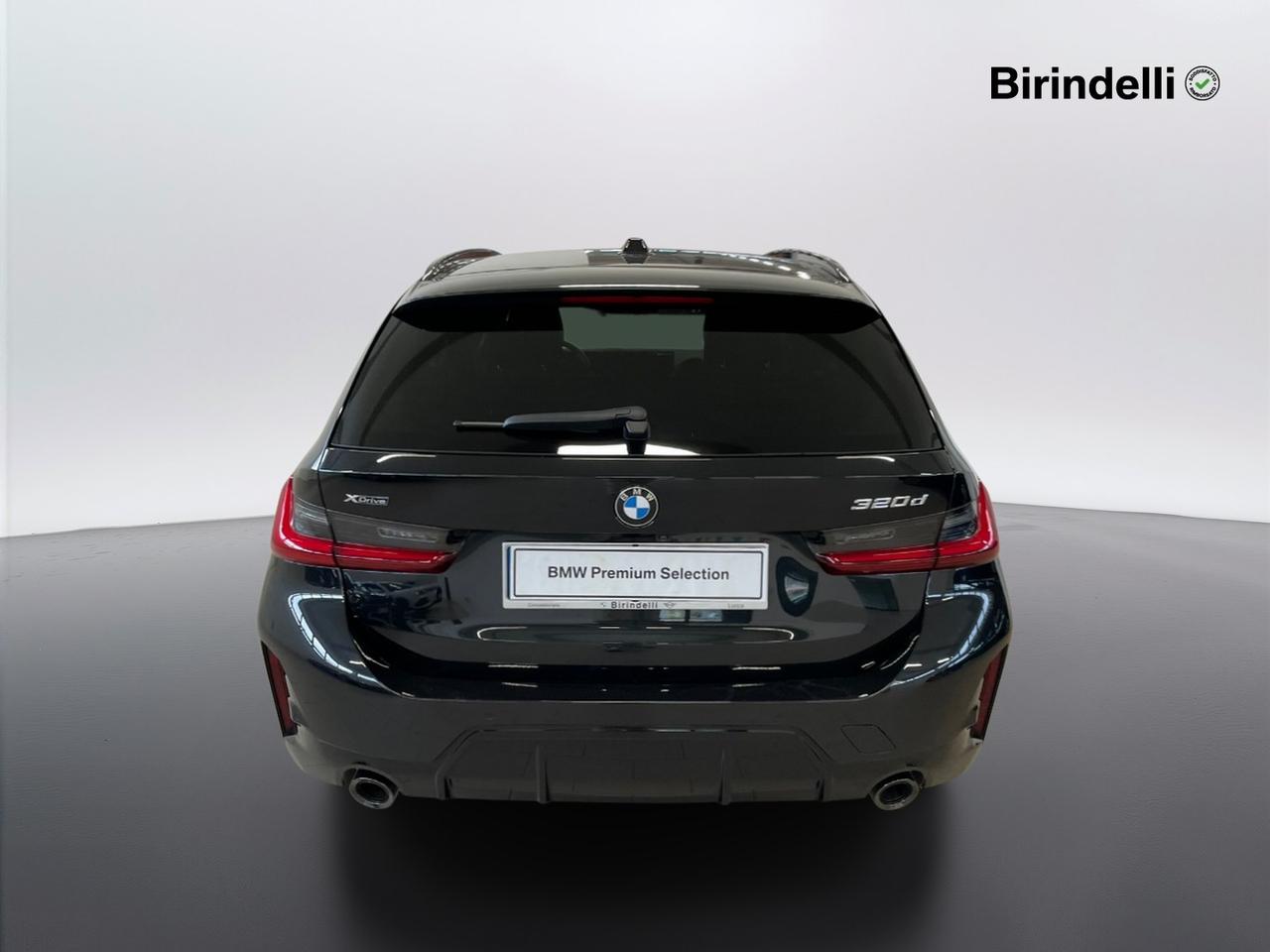 BMW 320d xDrive Touring