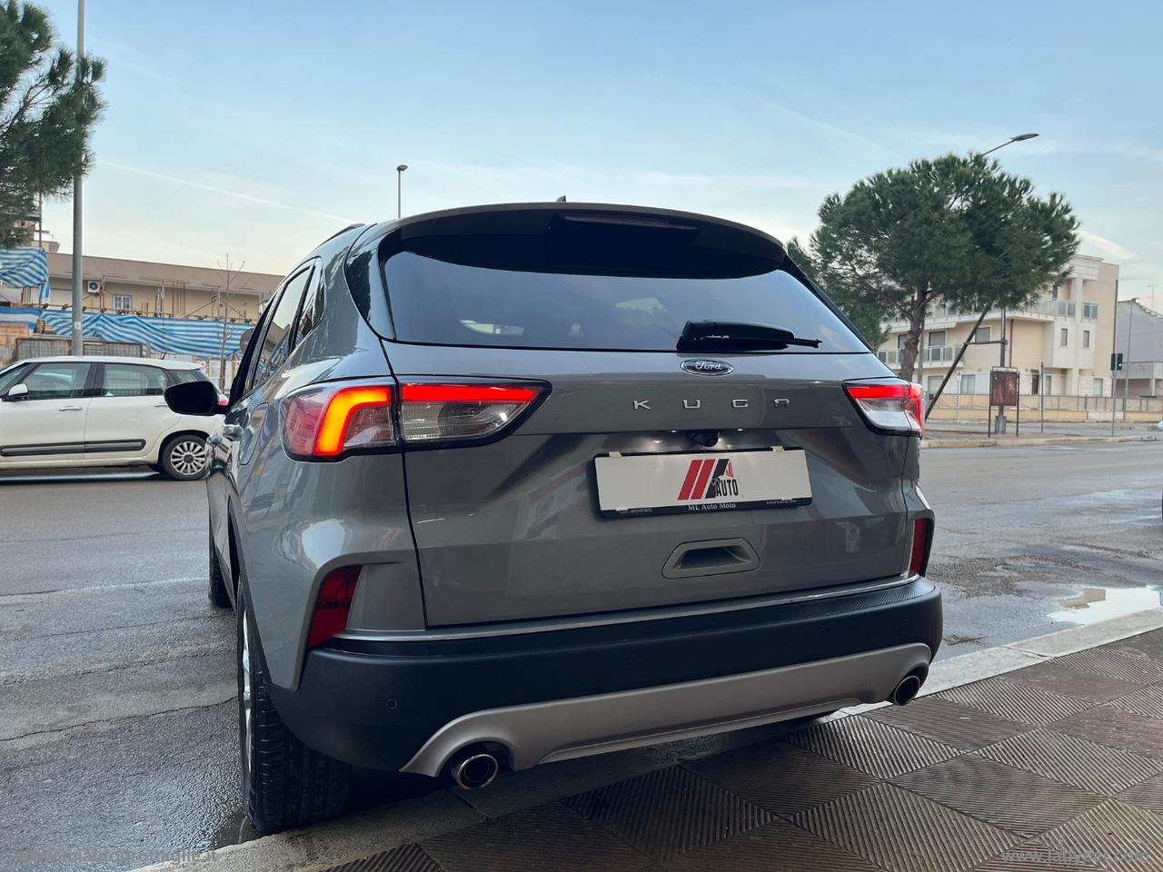 FORD Kuga 1.5 EcoBlue 120 CV aut. 2WD Tit.Bus