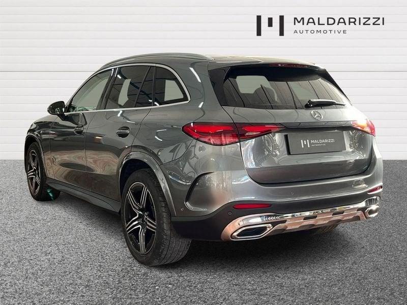 Mercedes-Benz GLC - X254 220d mhev AMG Advanced 4matic auto