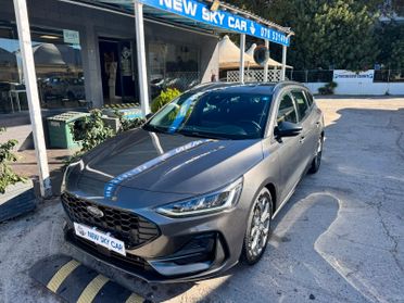 Ford Focus 1.5 EcoBlue 115 CV automatico SW ST-Line