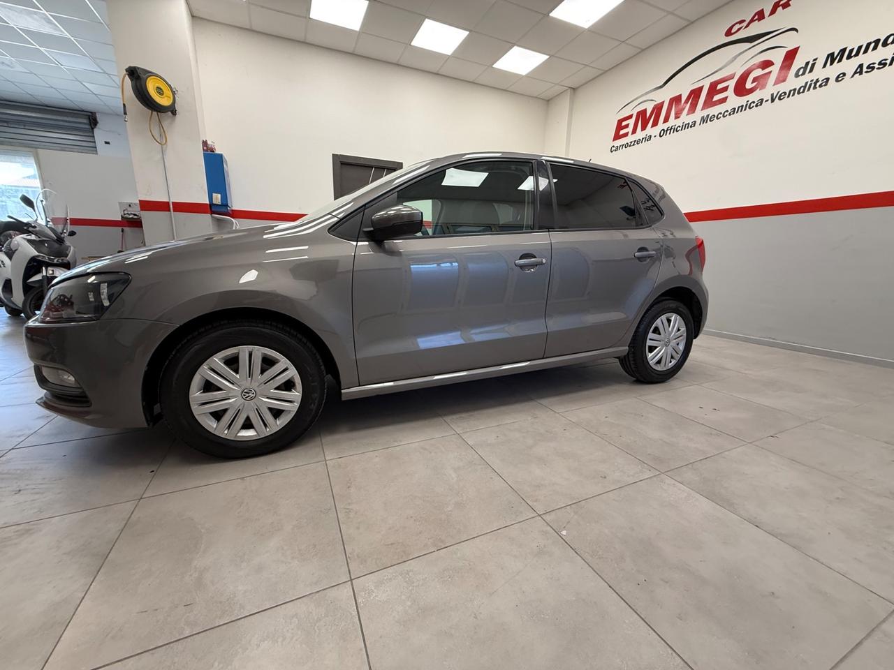 Volkswagen Polo 1.0 MPI 5p. Trendline