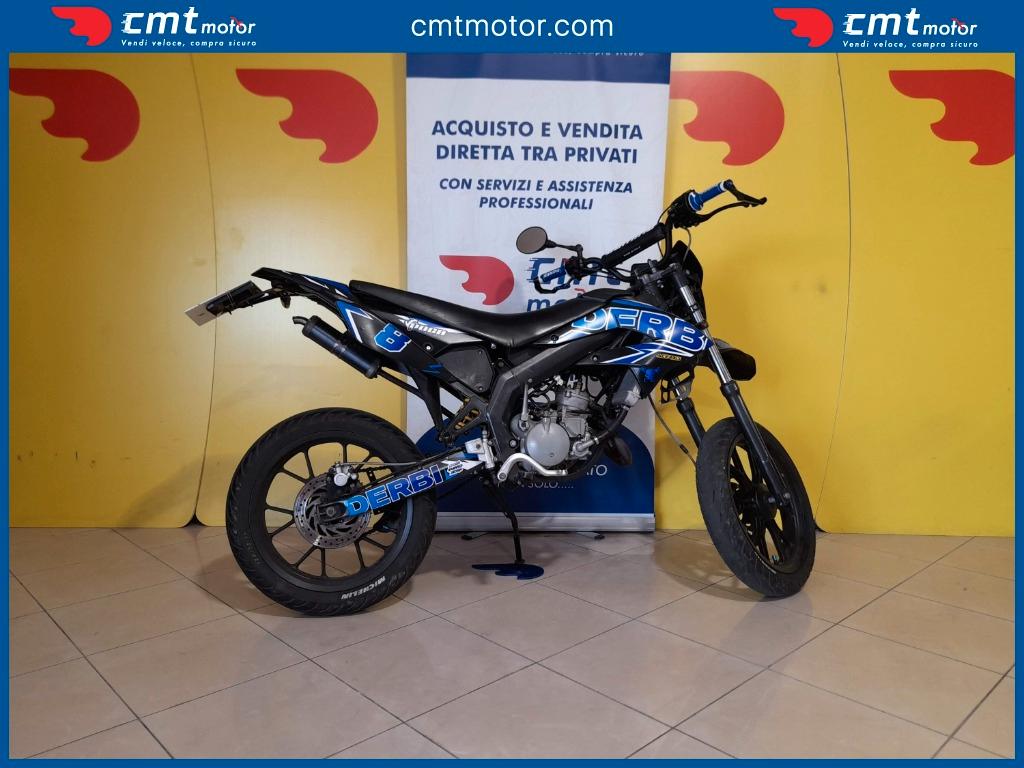 Derbi Senda 50 - 2013