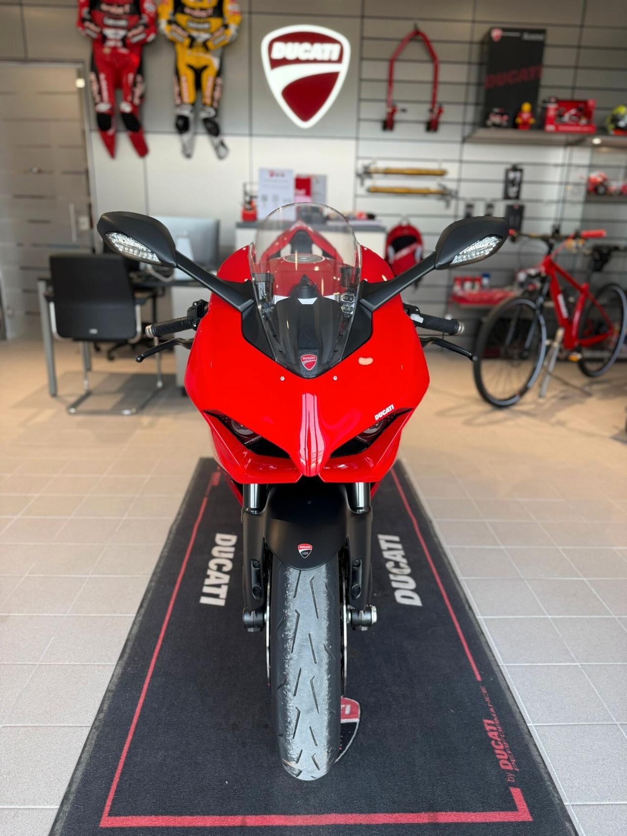 Ducati Panigale V2 MY 2023 ABS UNICO PROPRIETARIO