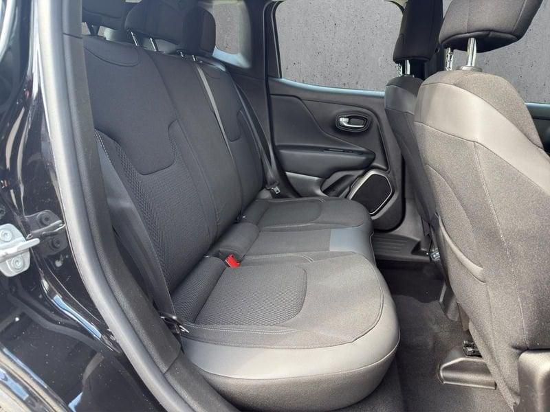 Jeep Renegade RENEGADE 5p 1.4 MultiAir 170cv 4WD Active Drive AT9 Limited