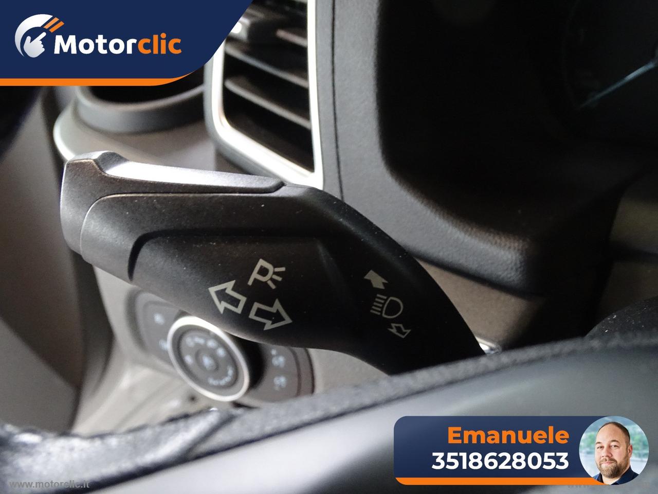 Tourneo Custom 320 2.0 TDCi 130 PL Tit.