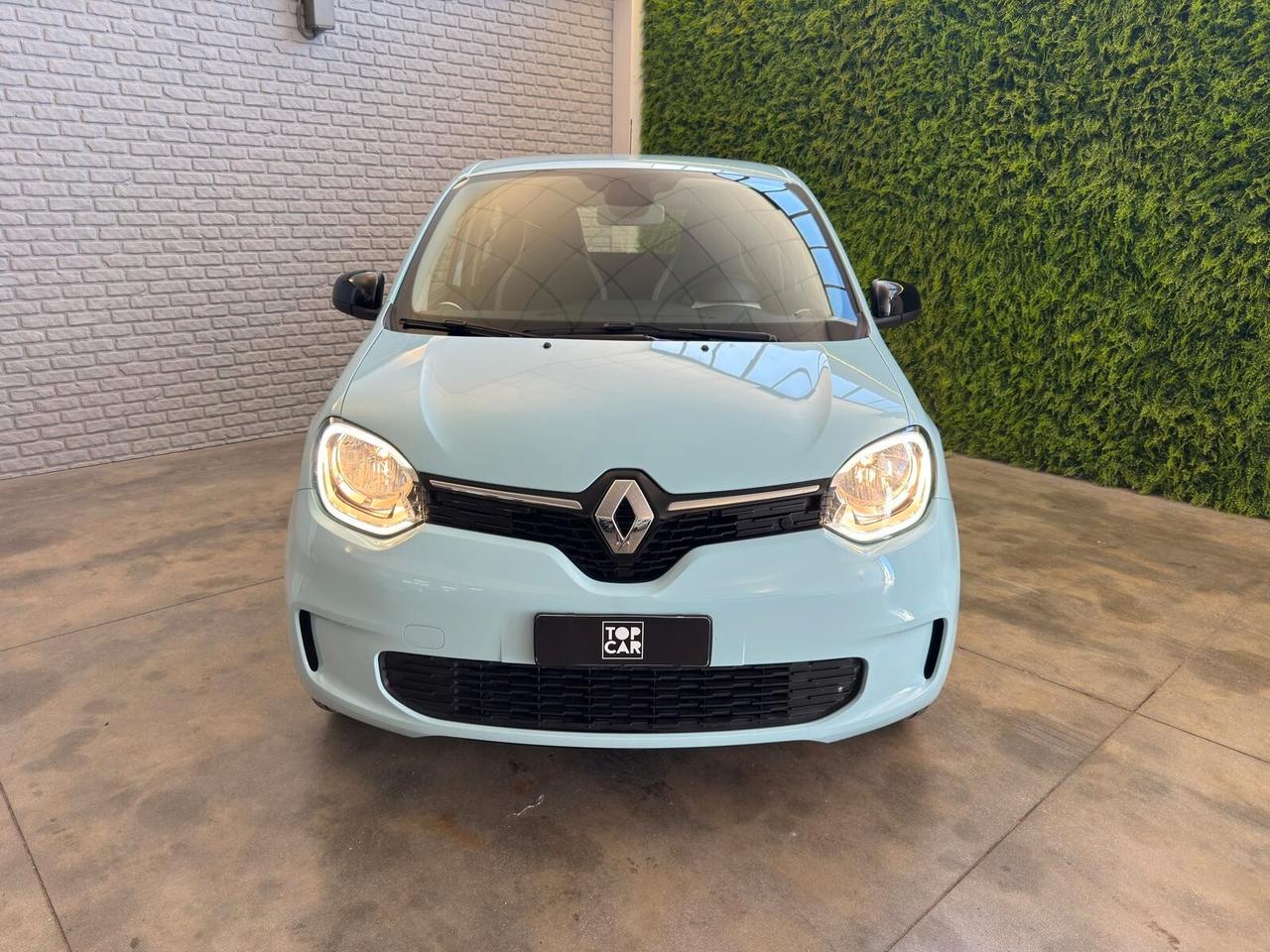 Renault Twingo Electric Equilibre