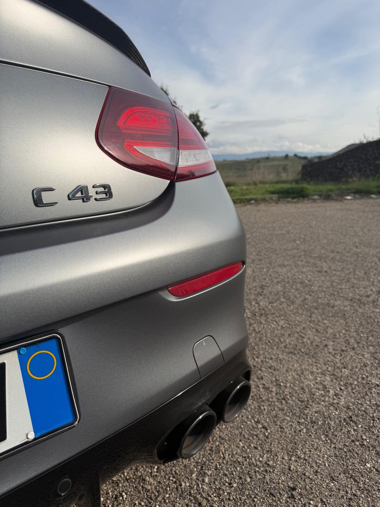Mercedes-benz C 43 AMG Coupé