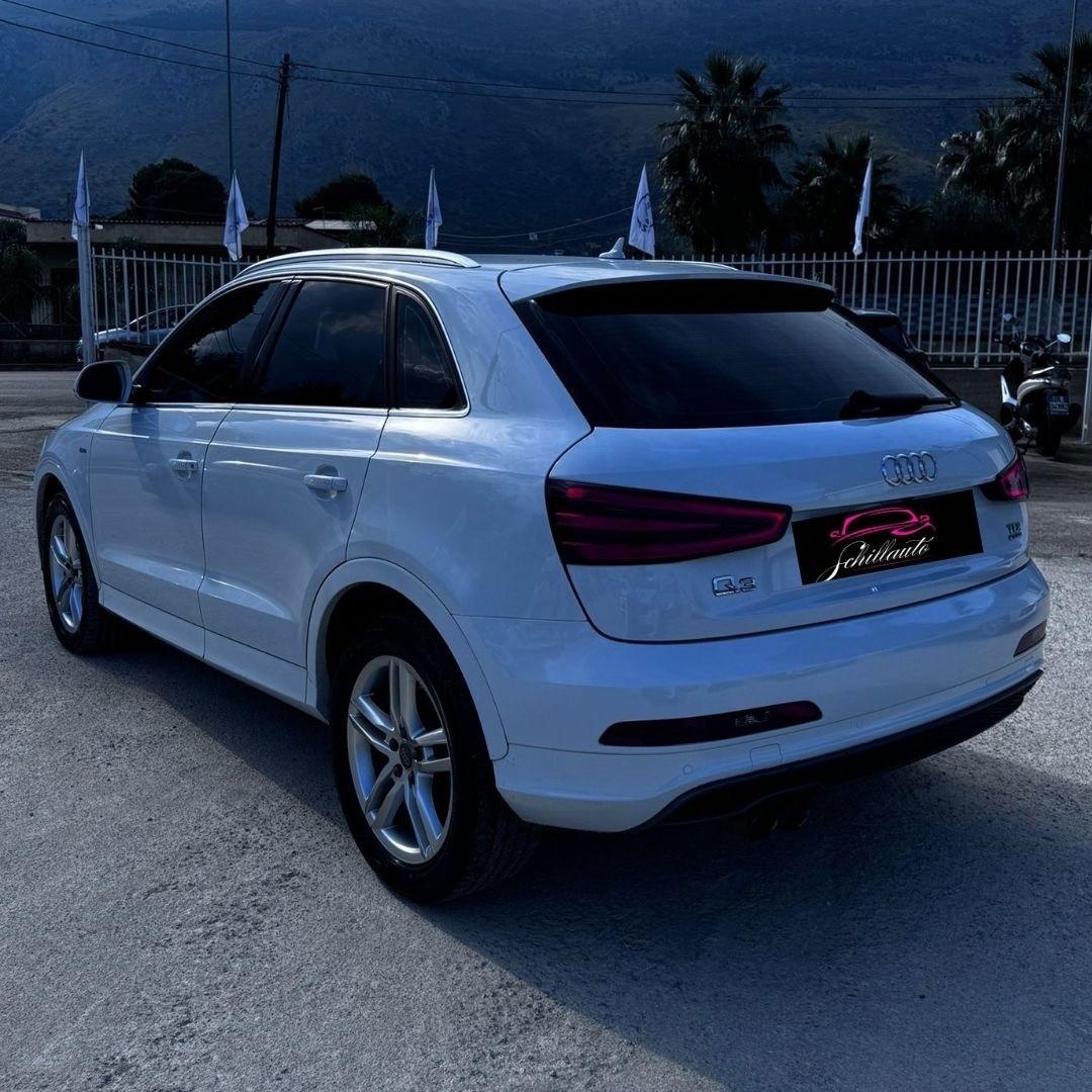 Audi Q3 2.0 TDI quattro S tronic Business Plus