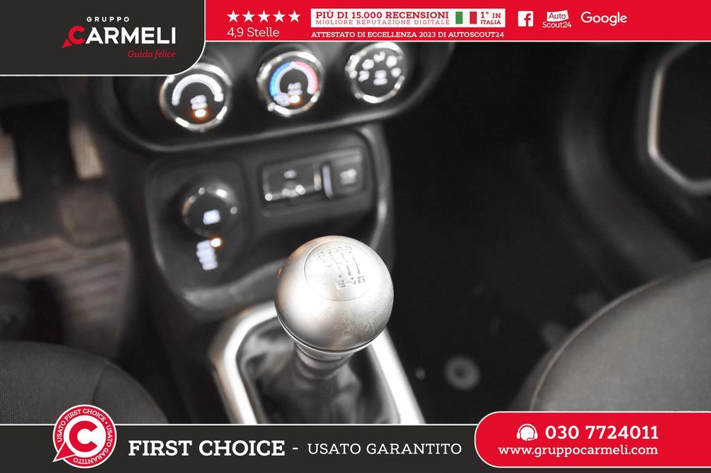 Jeep Renegade 2.0 Multijet Sport 4WD