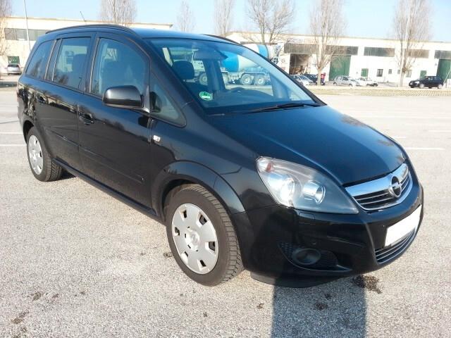 Opel Zafira 1.6 16V ecoM 150CV Turbo