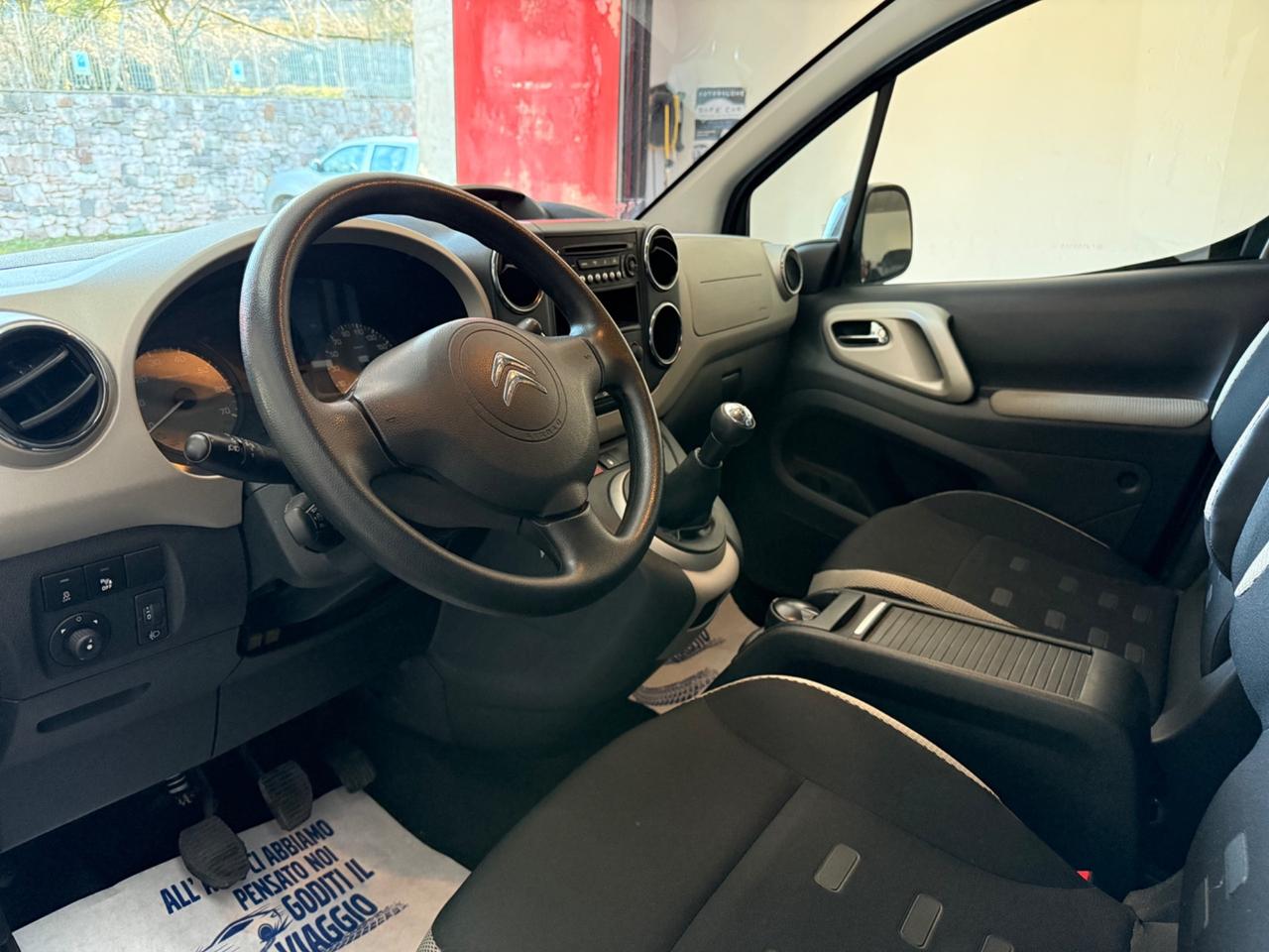 CITROEN BERLINGO MULTISPACE 1.6 HDi 115 XTR