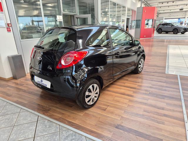 FORD Ka+ 1.2 8V 69CV Individual