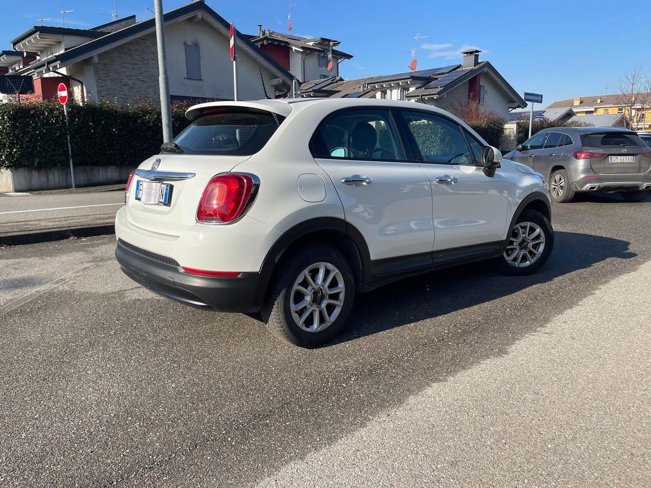 Fiat 500X Pop Star 1.3 Multijet