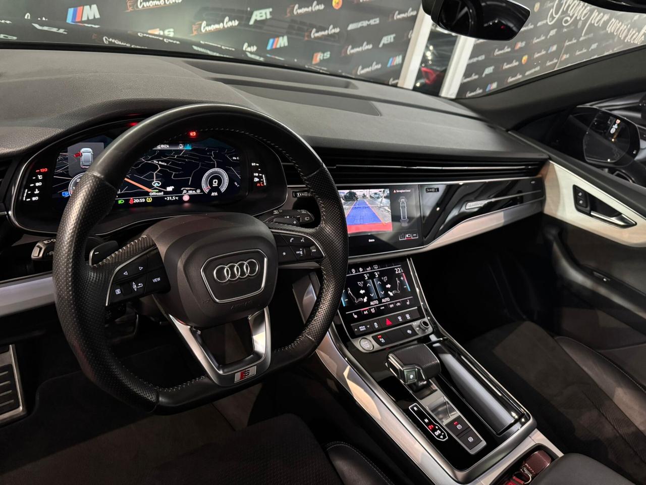 Audi Q8 50 TDI 286 CV quattro Sline