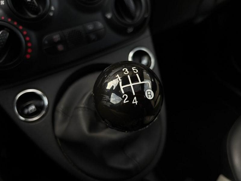 FIAT 500 1.2 69cv Lounge my20 500C 1.2 Lounge 69cv my20