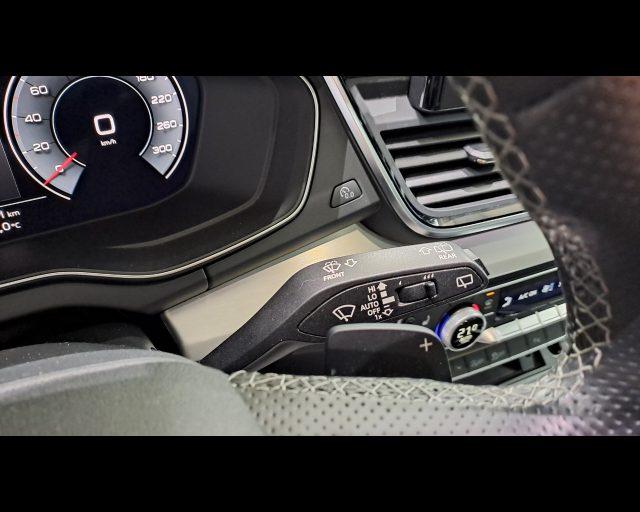 AUDI Q5 Sportback 40 2.0 tdi mhev 12V S line quattro s-tr