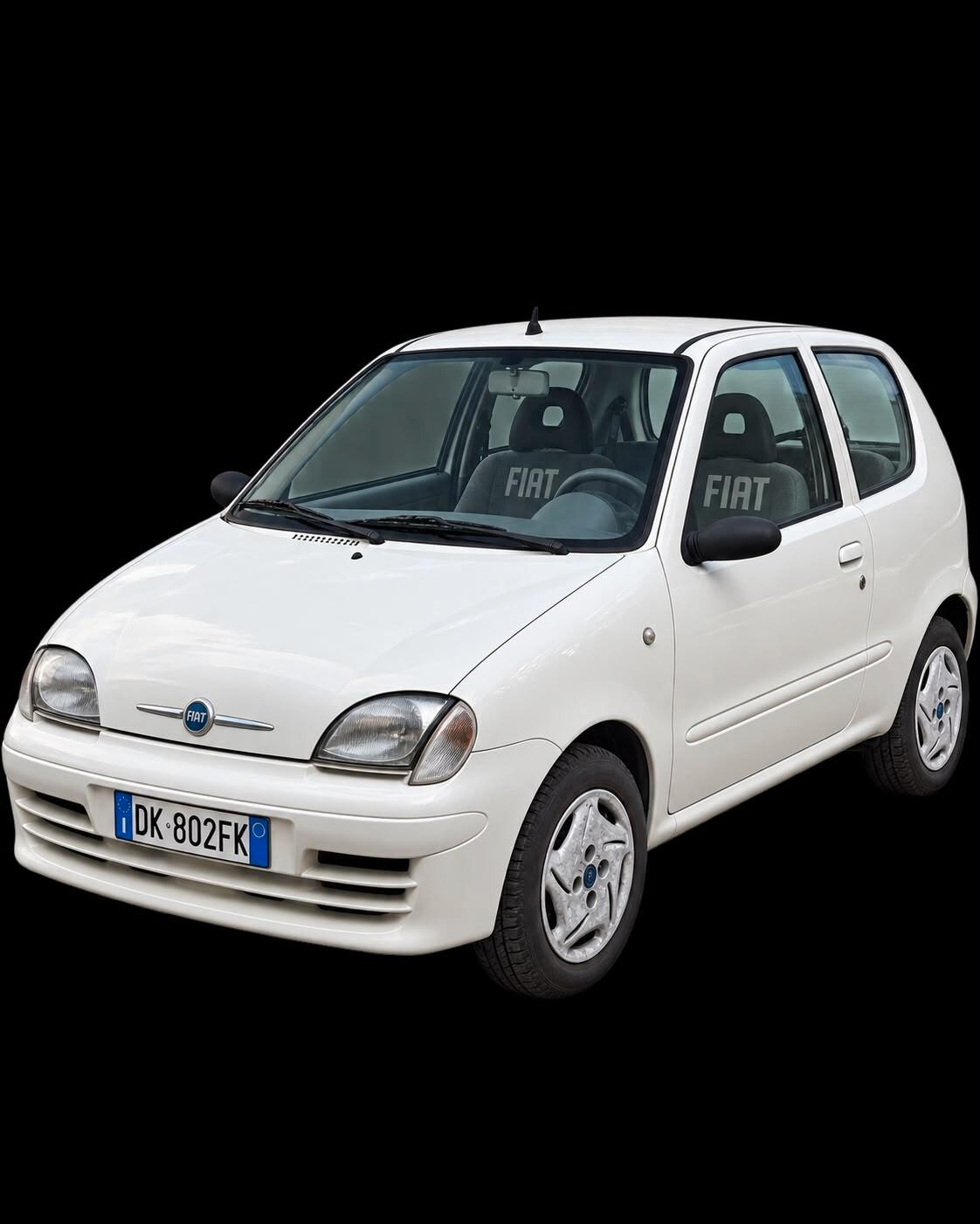 Fiat 600 **SERVOSTERZO CLIMA**