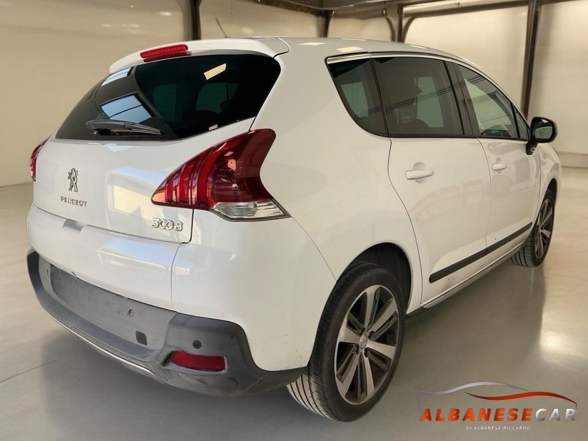 Peugeot 3008 BlueHDi 115 S&S Allure TETTO PANORAMICO