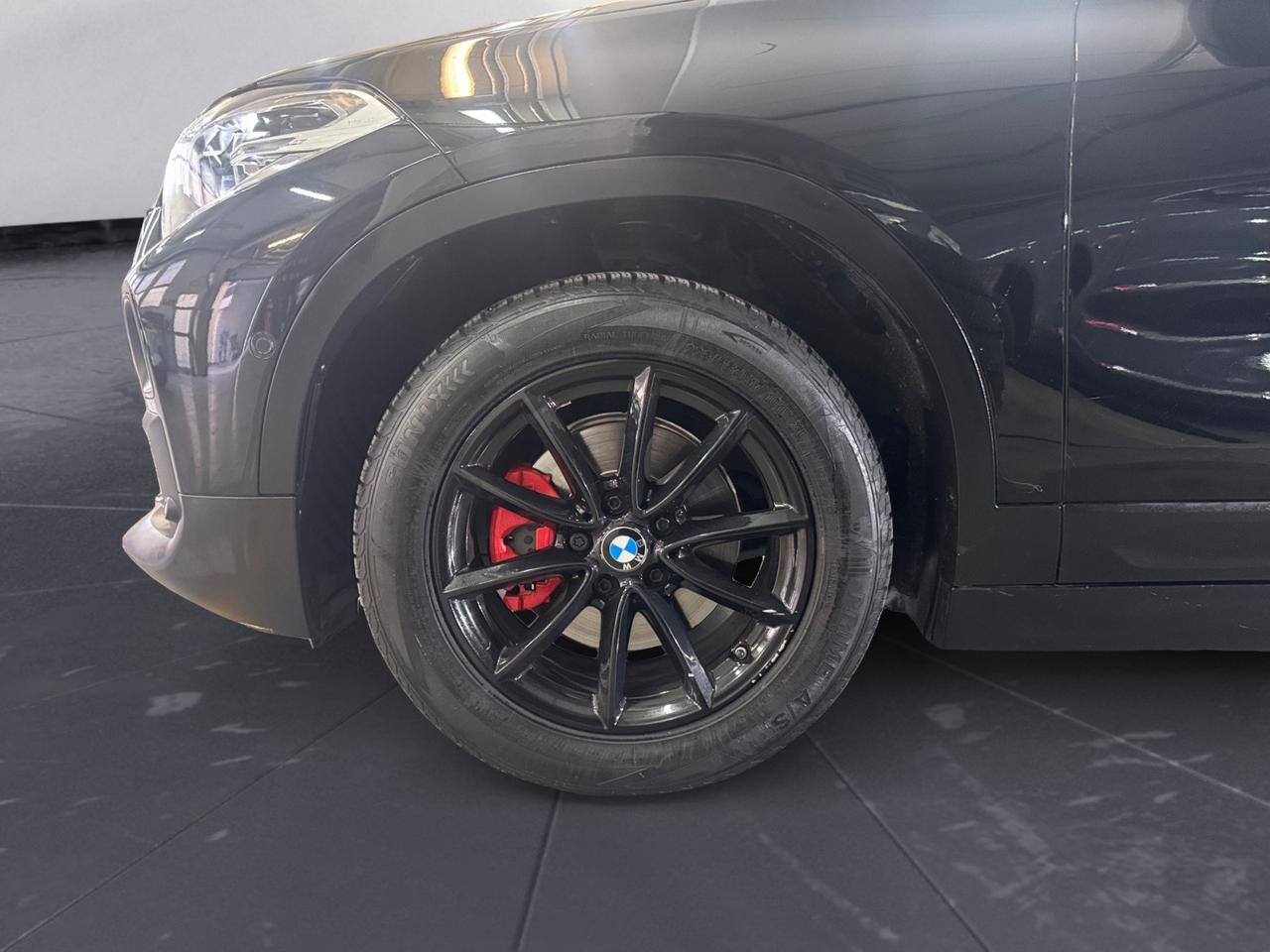 BMW X2 sdrive18d Advantage auto