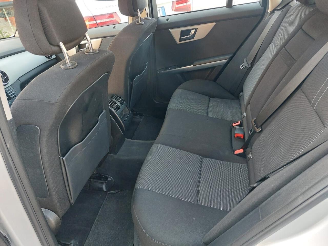 Mercedes-benz GLK 200 CDI Automatic STUPENDA 132000KM