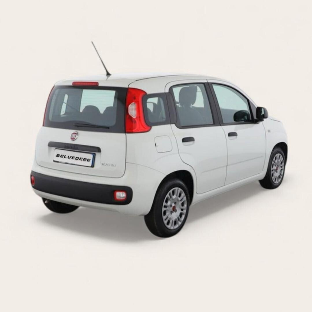 Fiat Panda 1.0 Hybrid SENZA OBBLIGO DI FINANZIAMENTO