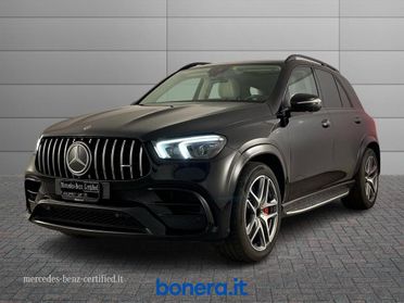 Mercedes GLE SUV 63 EQ-BOOST AMG S 4Matic+ Speedshift TCT AMG