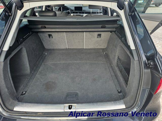 AUDI A4 Avant 2.0 TDI 190 CV quattro S tronic Business