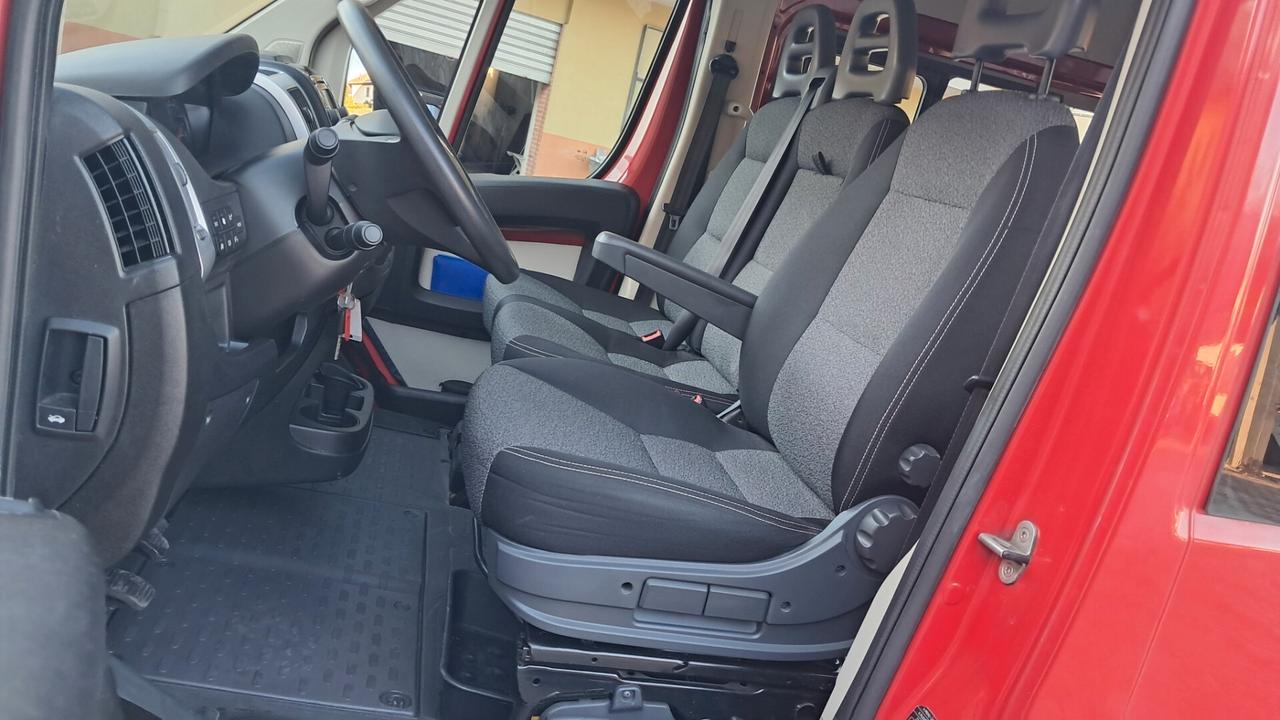 Fiat Ducato 30 2.3 MJT 150Cv 9 posti