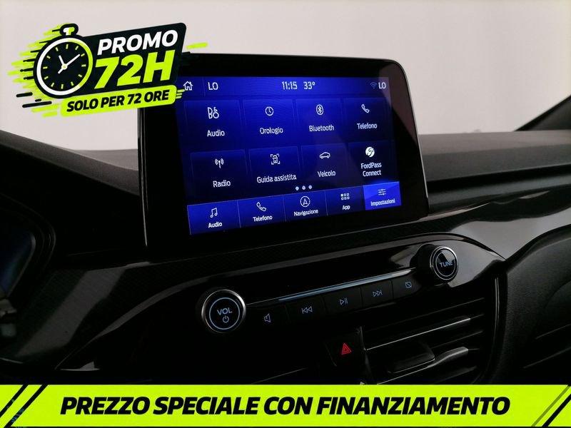 Ford Kuga 2.5 full hybrid ST-Line X 2wd 190cv cvt