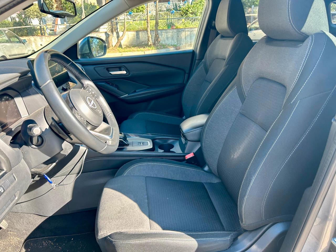 Nissan Qashqai MHEV 158 CV Xtronic N-Connecta