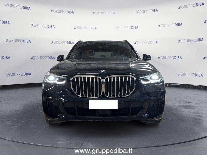 BMW X5 G05 2018 Diesel xdrive30d mhev 48V Msport auto