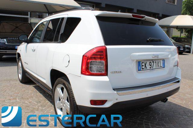 JEEP Compass 2.2 CRD Limited 2WD