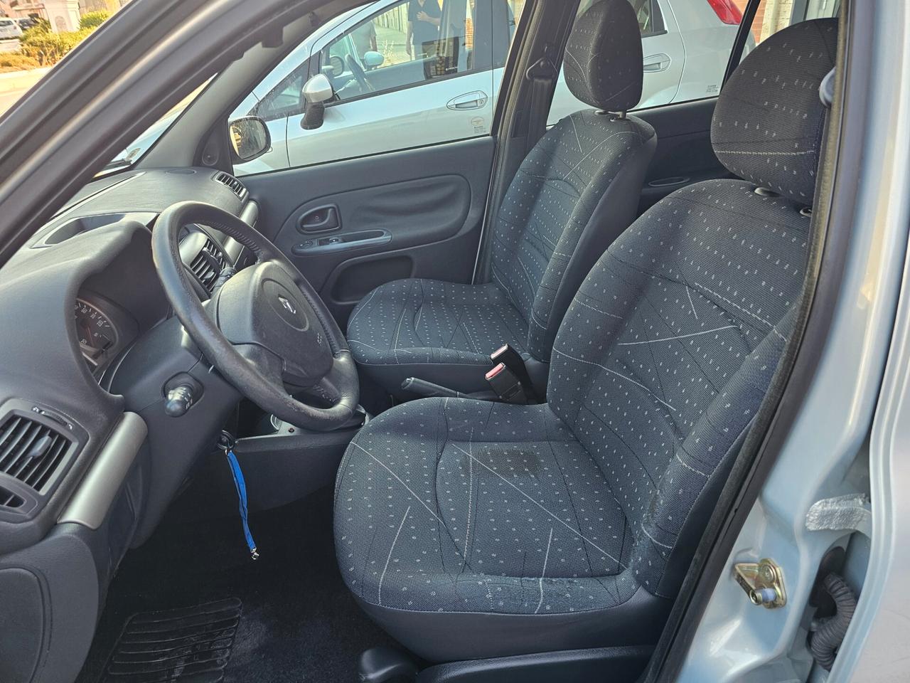RENAULT CLIO 1.5 DCI 65CV