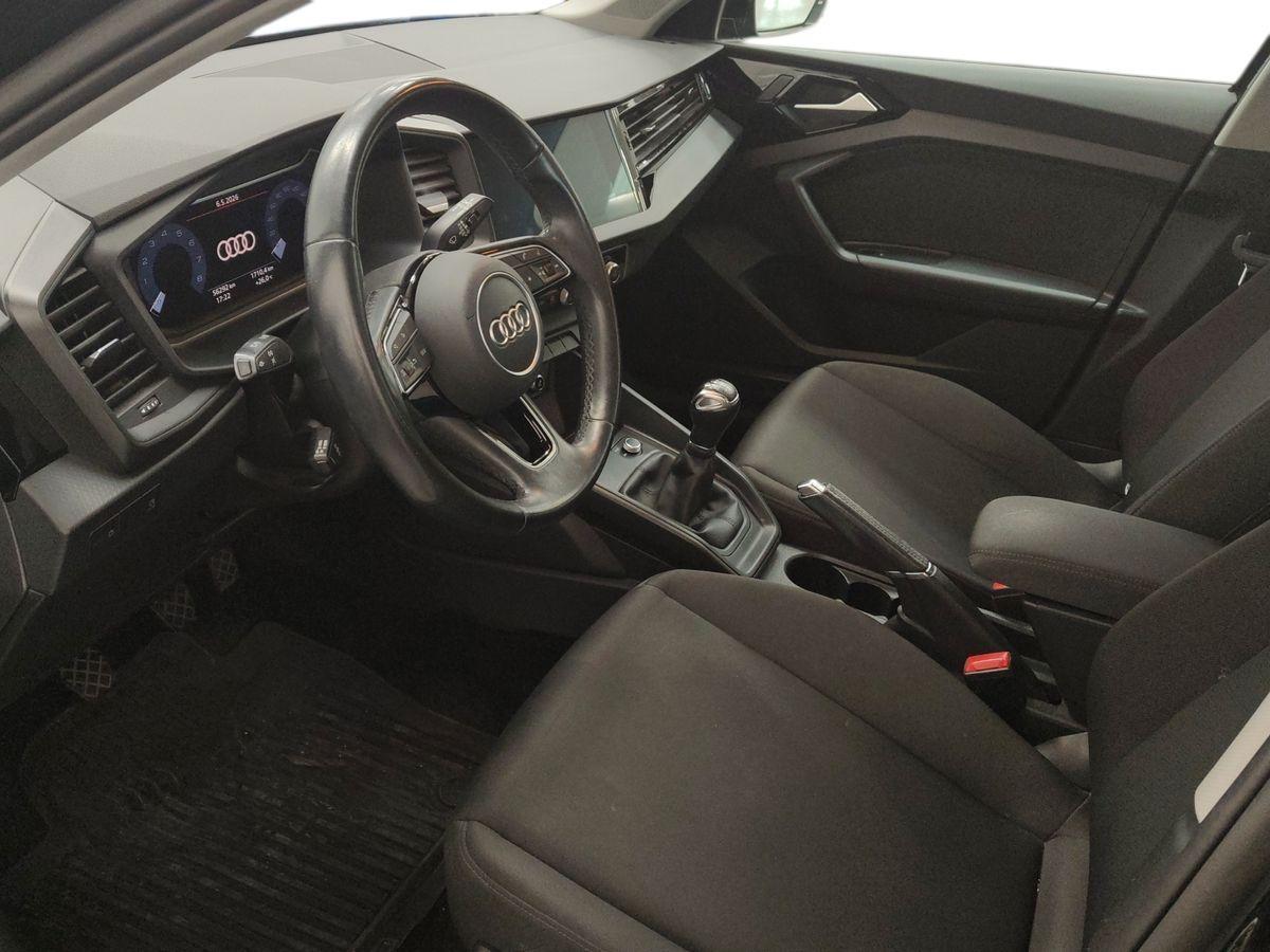 AUDI A1 II 2019 Sportback - A1 Sportback 25 1.0 tfsi Admired my20