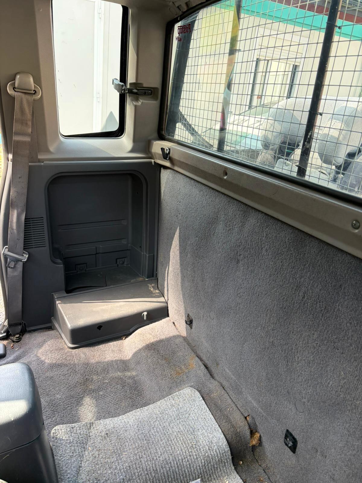 Nissan Pick Up Pick-up 2.5 TD 2 porte King Cab