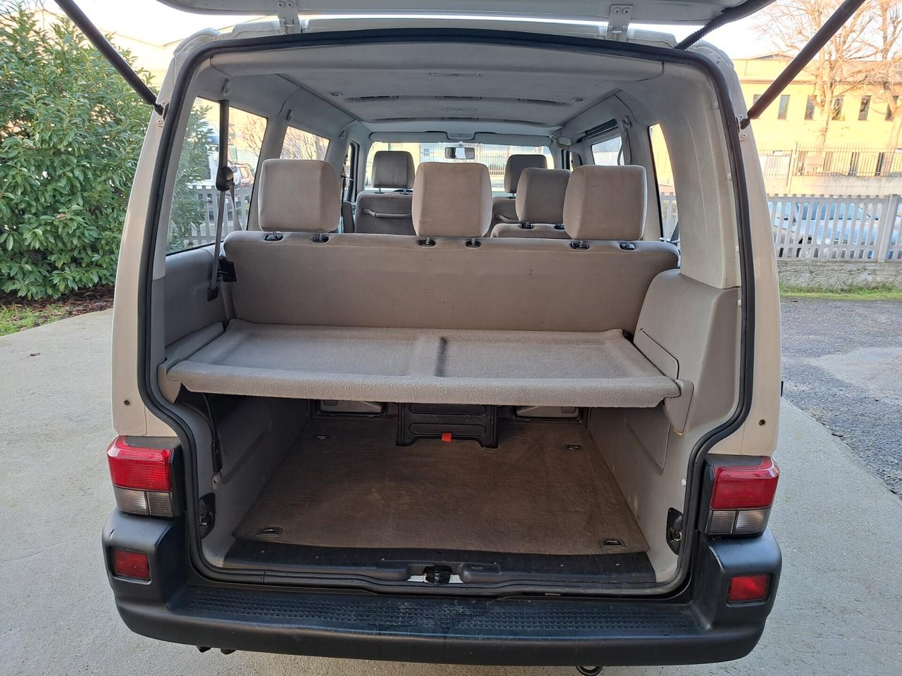 Volkswagen T4 SYNCRO