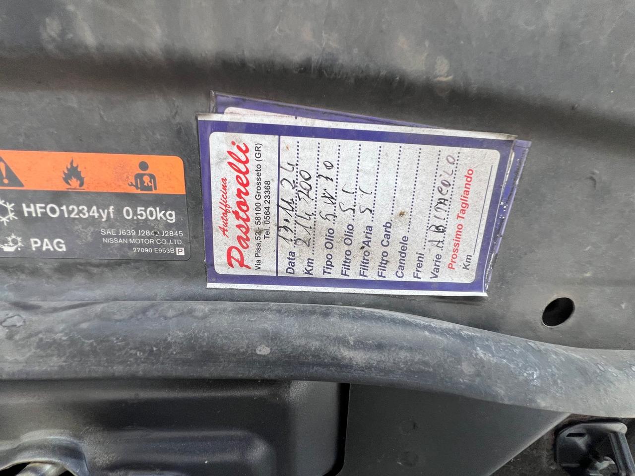 Nissan Qashqai 1.5 dCi DPF Acenta