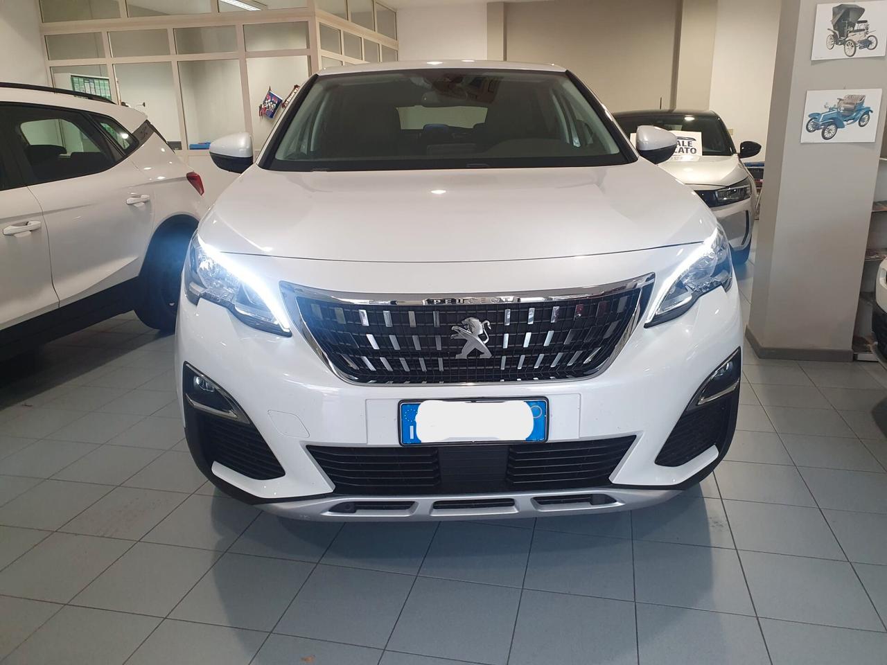 Peugeot 3008 BlueHDi 120 S&S Allure