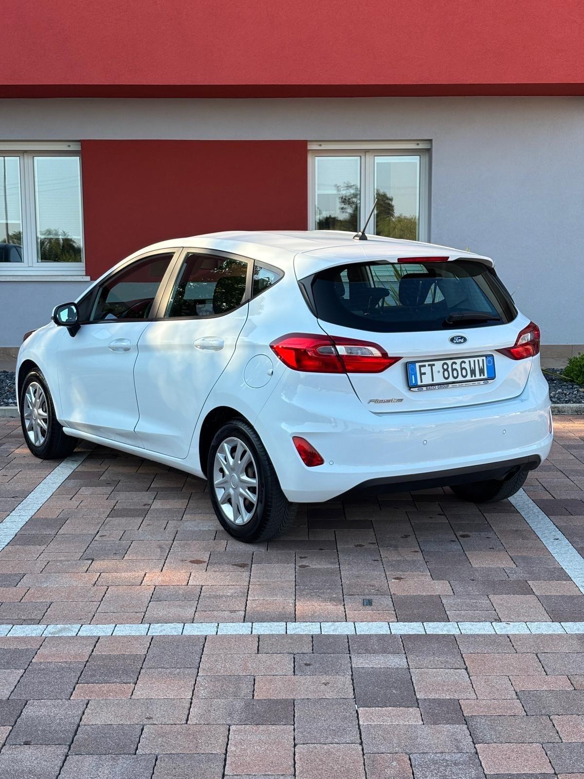 Ford Fiesta 1.1 5 porte Plus