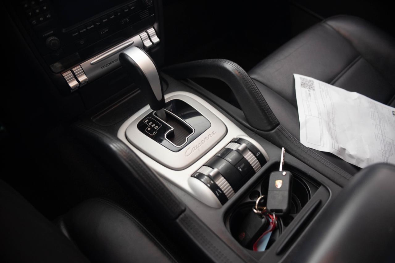 Porsche Cayenne 4.8 S